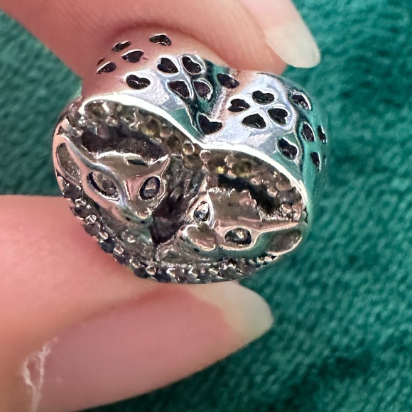 NWOT Pandora x Disney Simba and Nala Lion King Retired
Charm 798044NPRMX - Picture 3 of 8